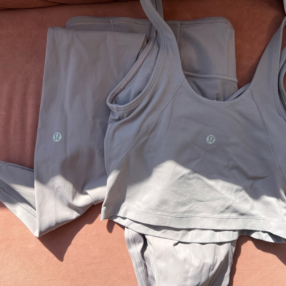Lululemon align